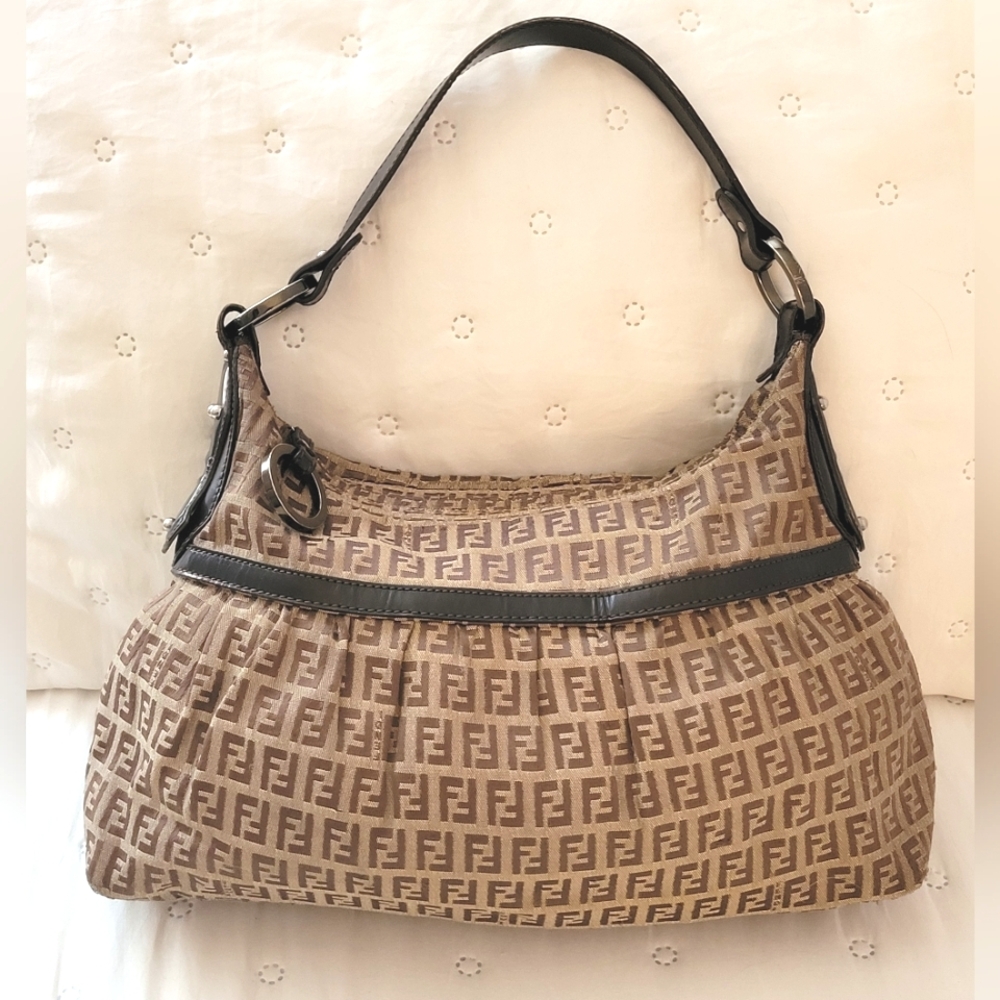 Fendi Chef Bag Authentic